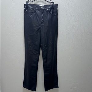 Daze Classic Black High Rise Women's Jeans